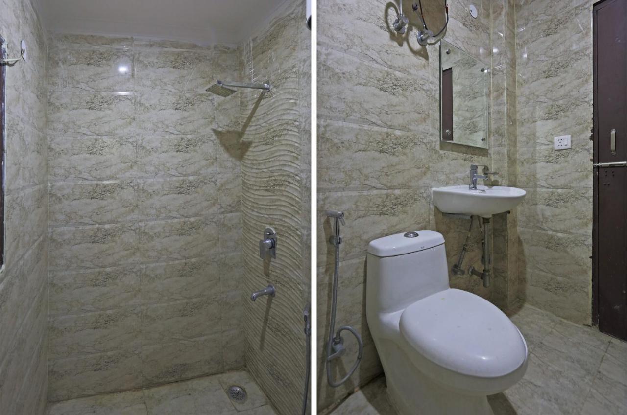 ניו דלהי Airport Hotel Rosewood מראה חיצוני תמונה