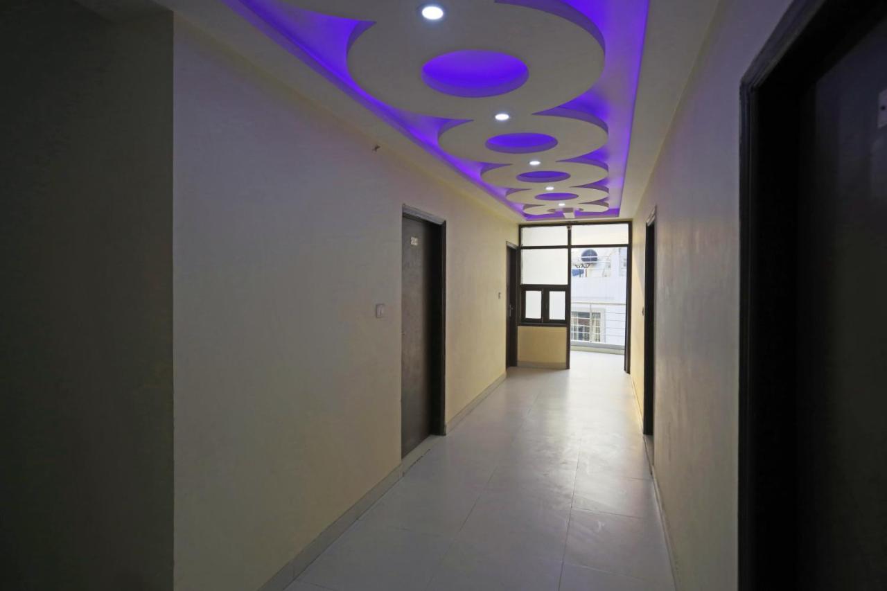 ניו דלהי Airport Hotel Rosewood מראה חיצוני תמונה